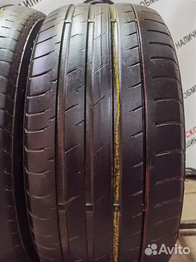 Continental ContiSportContact 3 245/50 R18