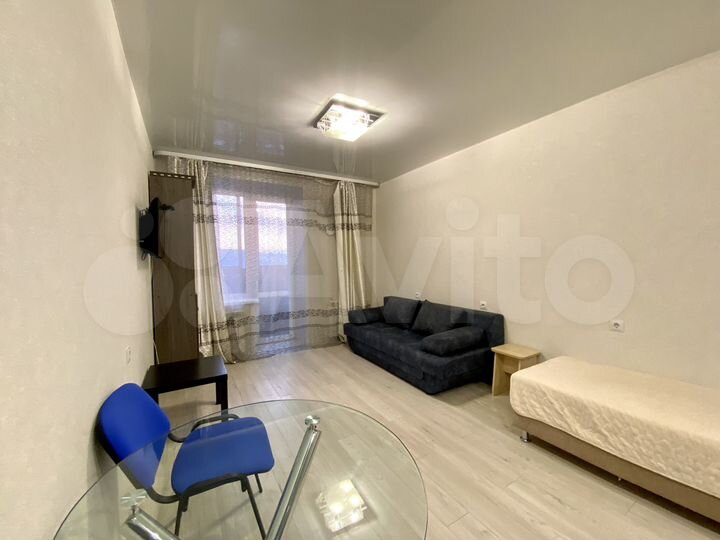 Квартира-студия, 27 м², 5/16 эт.