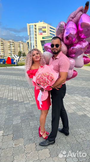 Доставка цветов и шаров в Нижневартовске