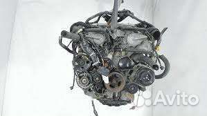 Ар Двигатель Infinity M 2.5