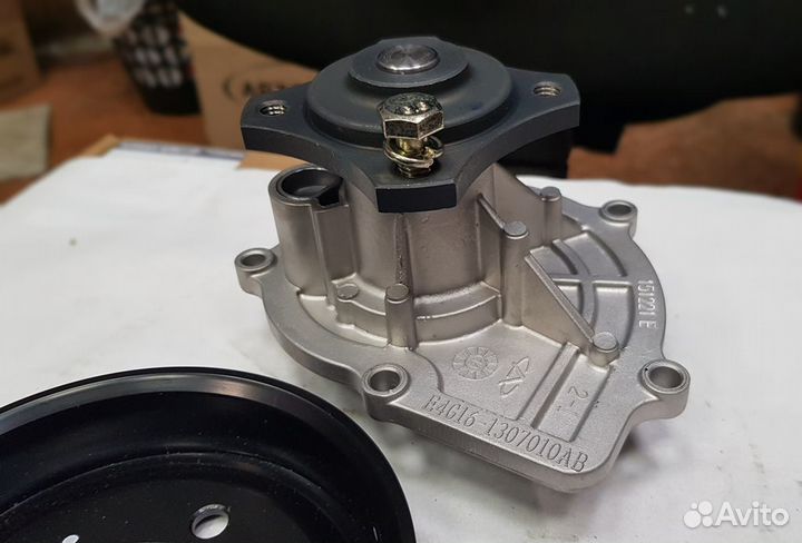 Насос системы охл Chery Tiggo (T11 FL), Tingo 1,6