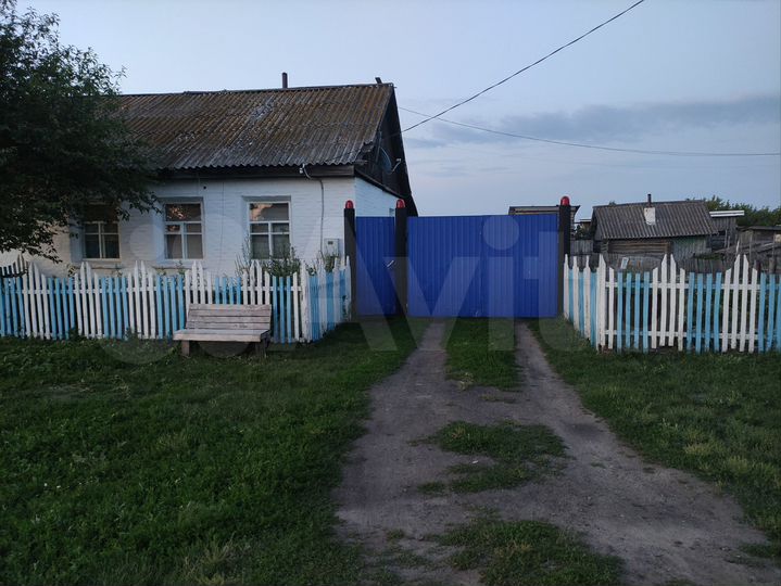 Дом 50 м² на участке 6 сот.