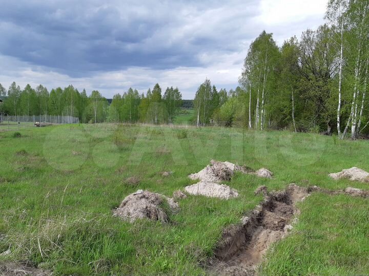 Участок 27 сот. (ИЖС)