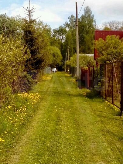 Участок 8 сот. (СНТ, ДНП)