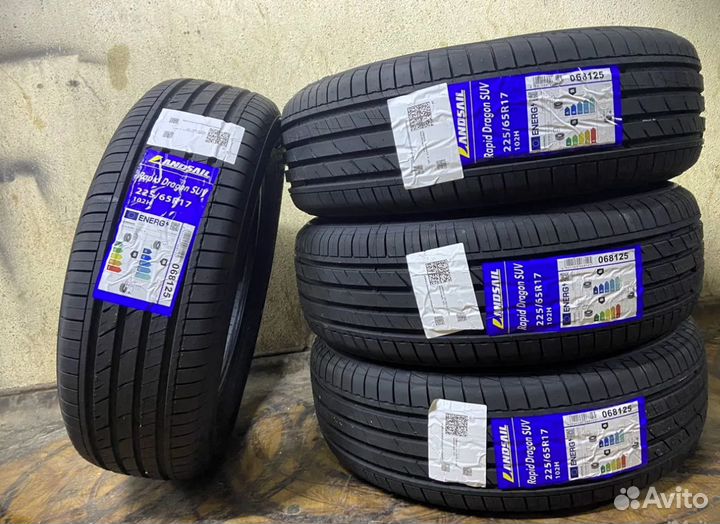 Landsail Rapid Dragon 225/65 R17 102H