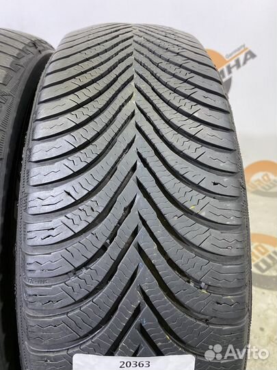 Michelin Alpin 5 205/60 R16