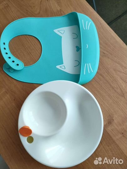Принадлежности для детского питания