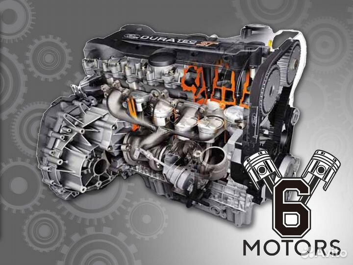 Двигатель 2AZ-FE toyota estima/camry/ipsum/alphard