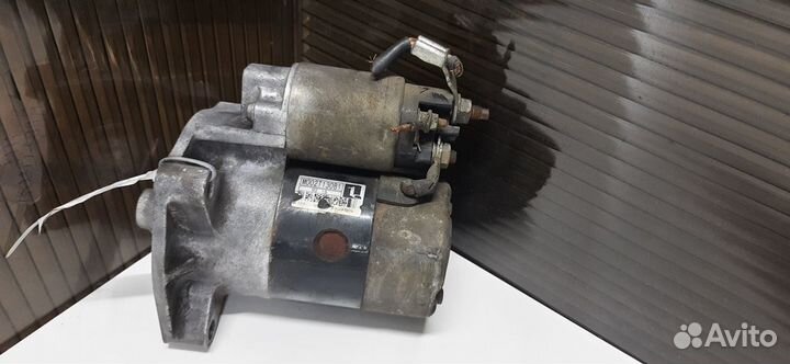 Стартер Citroen C4, Peugeot 307 1.4, 1.6 б/у