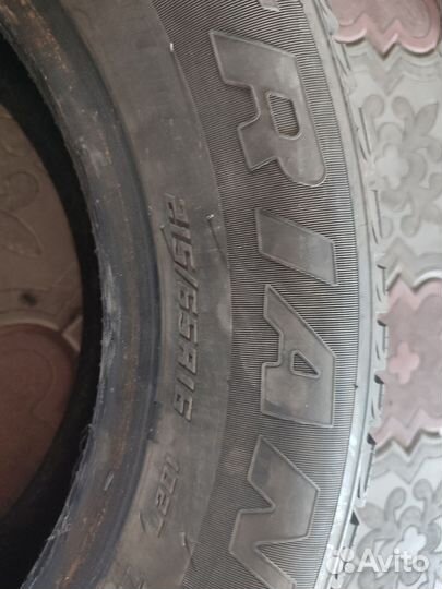 Шины диски на 215 65 16