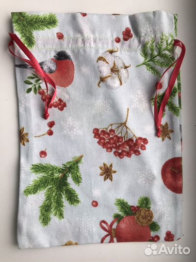 Новогодний мешочек