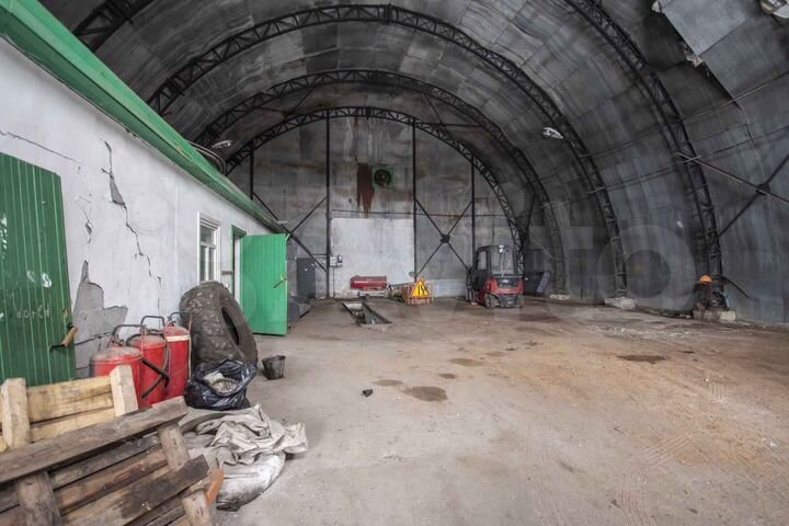 Земля 53 сотки + 320 м² склад