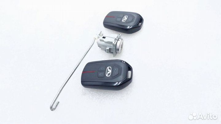 Б/У Б/У Ключ зажигания Состояние отличное