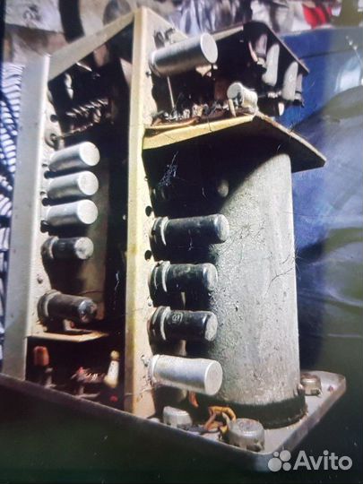 Осциллограф си-1