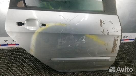 Дверь задняя правая peugeot 308 1 (83L09FT01)