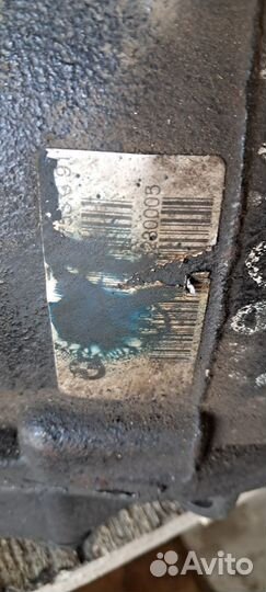 Задний редуктор на бмв х5е70 4,8 г.п 3.91