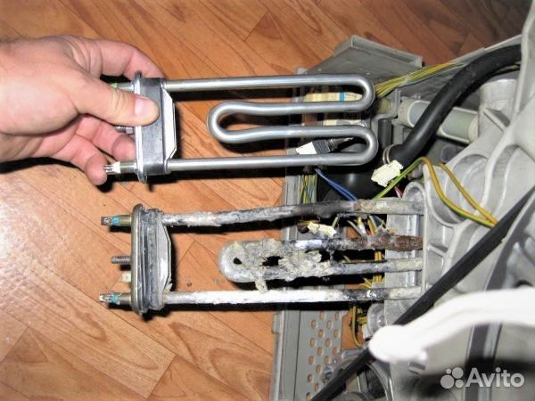 Ремонт стиральных машин Ремонт посудомоечных машин