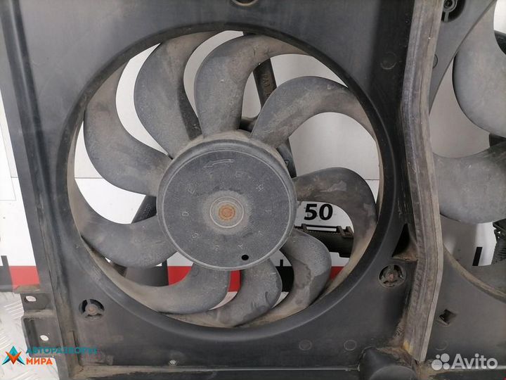 Вентилятор радиатора Volkswagen Golf 3 1999