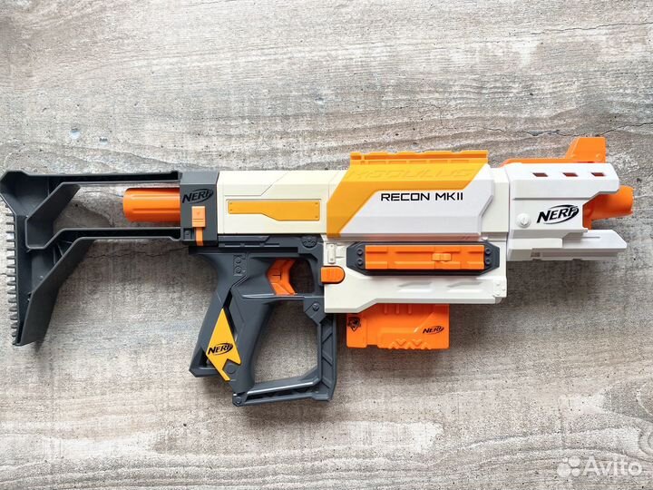 Nerf recon MK2