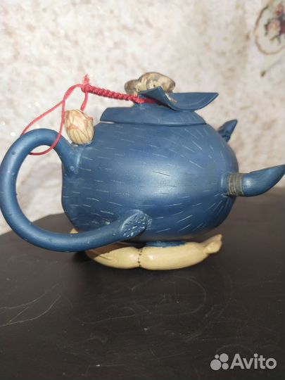 Чайник коллекционный 