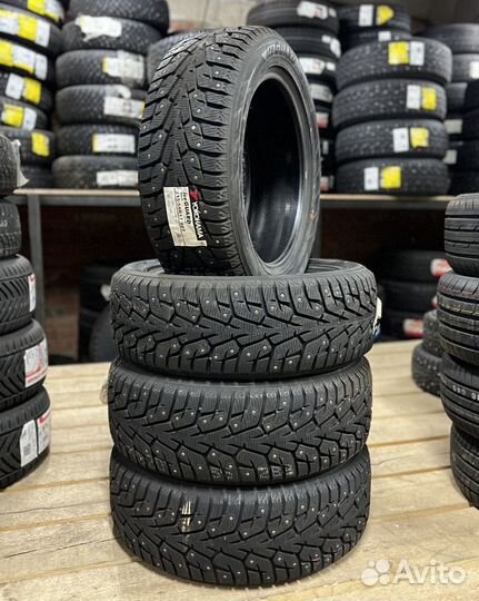 Yokohama Ice Guard Stud IG55 215/55 R17