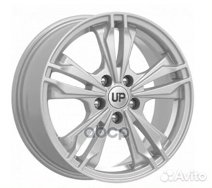 Диск wheels UP, 6.5x16/5x114.3ET40 60.1