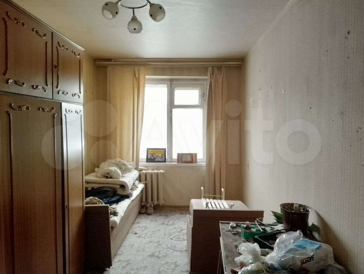 2-к. квартира, 43,5 м², 3/5 эт.