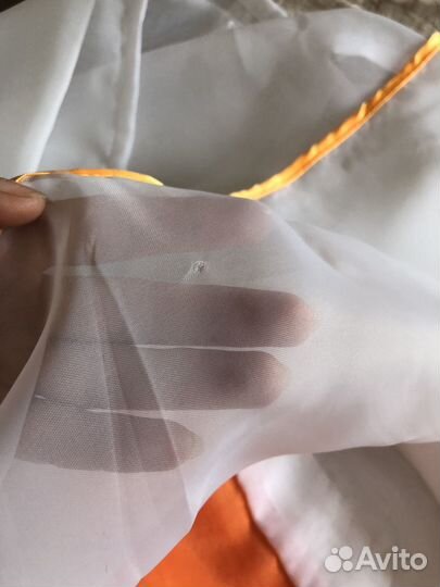 Тюль 270*170 до подоконника