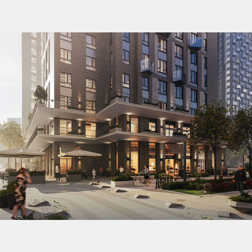 2-к. квартира, 53,8 м², 24/28 эт.