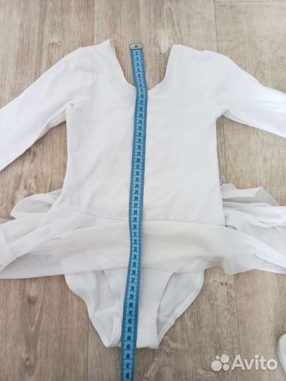 Купальник гимнастический