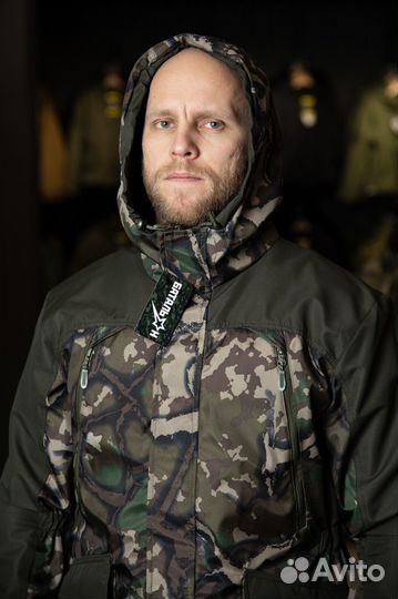 Костюм Горка Осень (дуплекс, каньон)