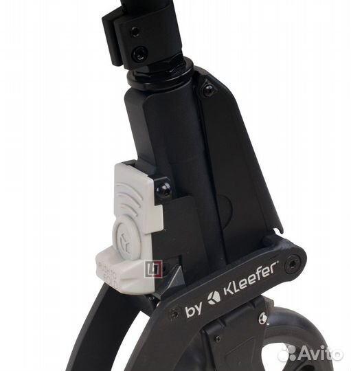 Самокат Globber MY TOO ONE K180 Brake (2023) синий