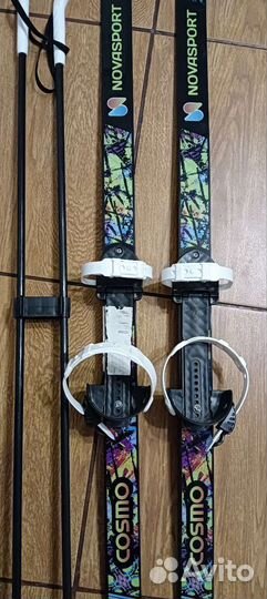 Лыжи беговые