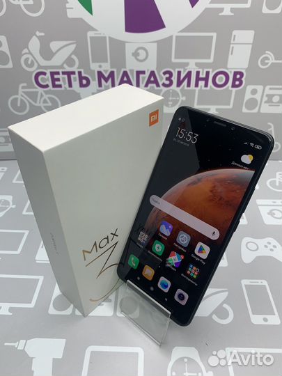 Mi Max 3 6/128