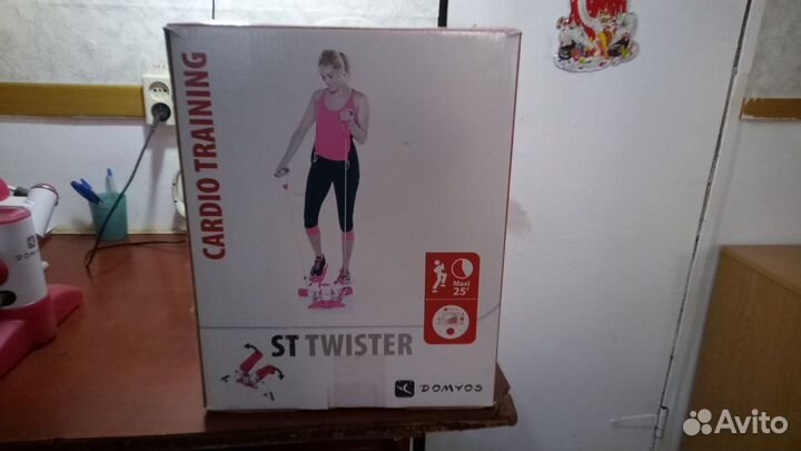 Компактный тренажер