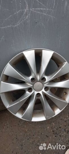 Литые диски