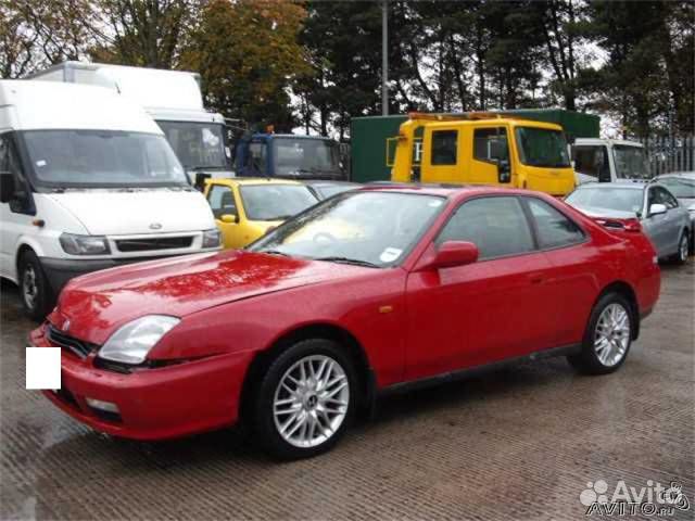 Бу запчасти Honda Prelude 5 BB 1996-2001г