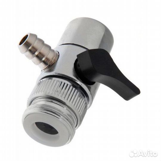 Переходник на кран 10,5 мм (Дивертор)