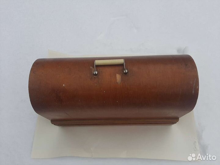 Швейная машинка подольская ручная