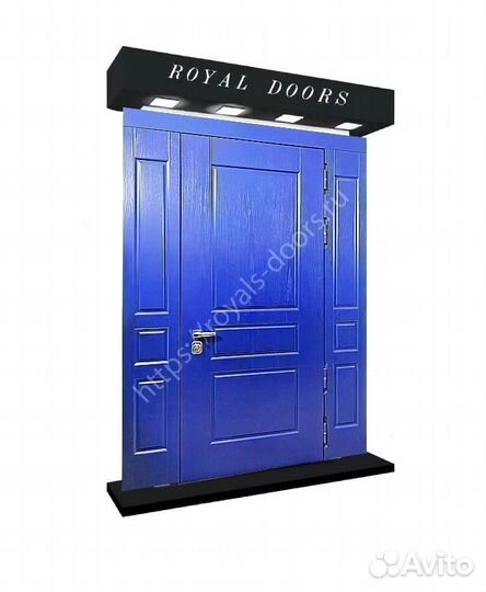 Входная группа с терморазрывом