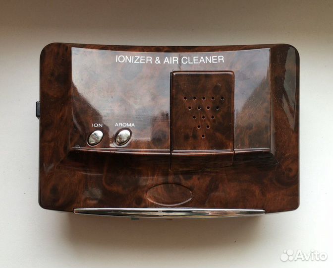 Ионизатор воздуха