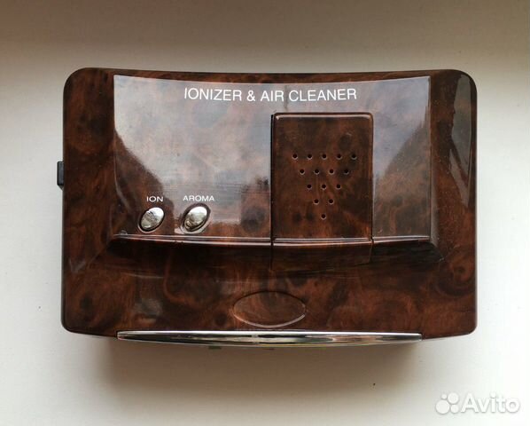 Ионизатор воздуха