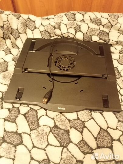 Охлаждение для ноутбука