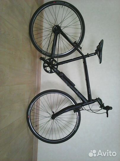 Велосипед дорожный cube Hyde Pro