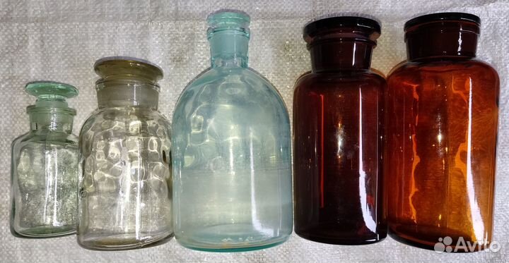 Лабораторная химическая посуда, холодильник хпт