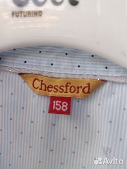 Рубашка для девочки 158