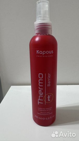 Спрей термозащита Kapous