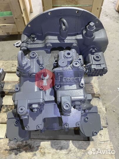 Основной насос Hitachi ZX240-3 9262320