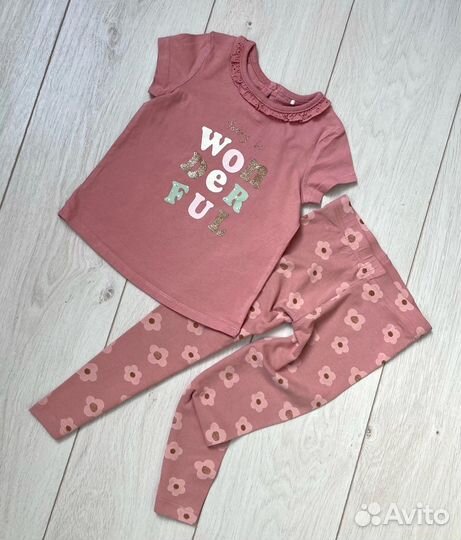 Вещи для девочки на 2-3 года