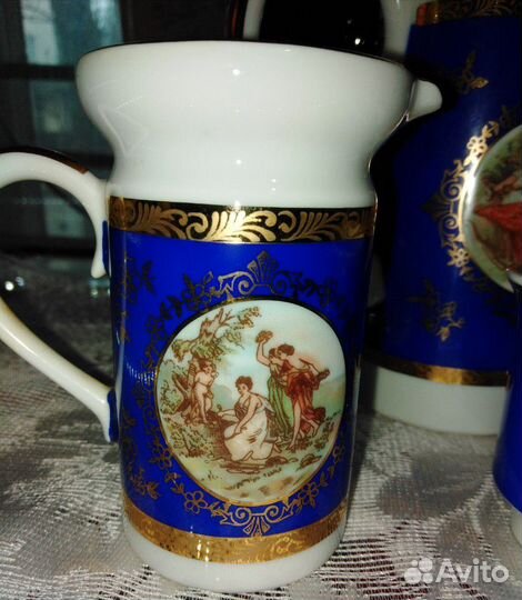 Кофейный сервиз 